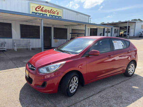 2014 Hyundai Accent