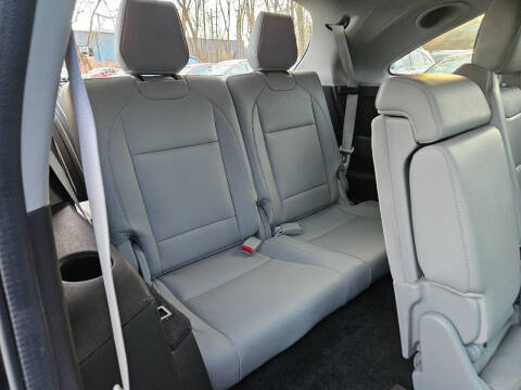 2015 Acura MDX SH-AWD w/Tech