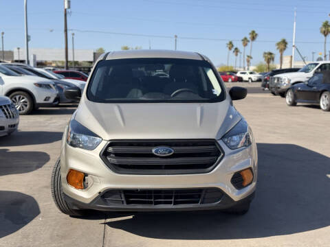 2018 Ford Escape S