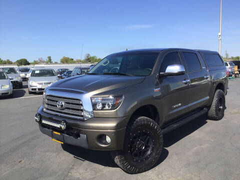 2008 Toyota Tundra for sale at My Three Sons Auto Sales in Sacramento CA
