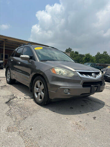 2008 Acura RDX for sale at S&P AUTO SALES in Houston TX