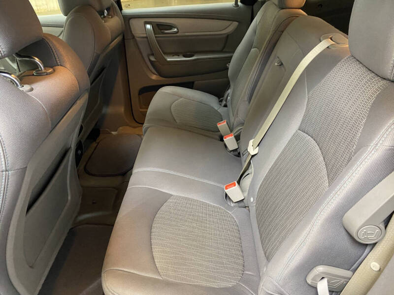 2016 Chevrolet Traverse LS