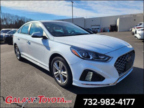 2019 Hyundai Sonata SEL