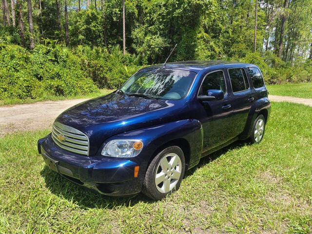 2011 Chevrolet HHR for sale at Flagler Auto Center in Bunnell, FL