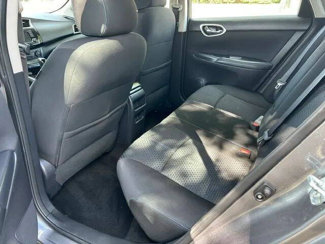 2017 Nissan Sentra