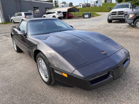1989 Chevrolet Corvette