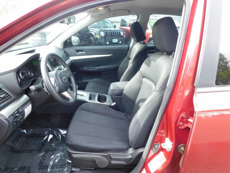 2010 Subaru Legacy 2.5i