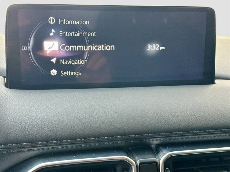 2023 Mazda CX-5 2.5 S Carbon Edition