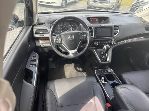 2015 Honda CR-V EX-L