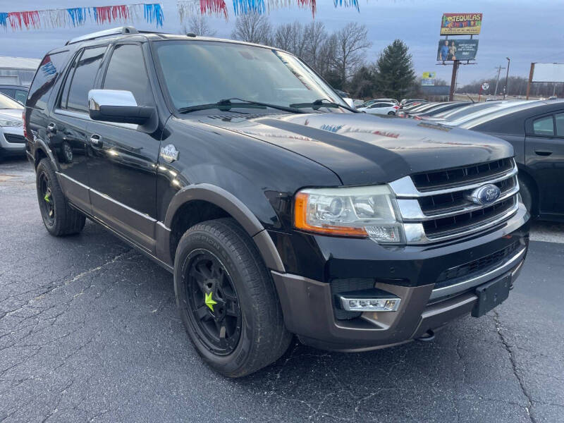 2016 Ford Expedition King Ranch