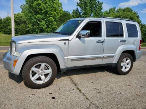 2010 Jeep Liberty for sale at Superior Auto Sales in Miamisburg OH