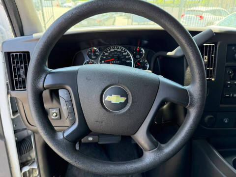 2014 Chevrolet Express LT 2500