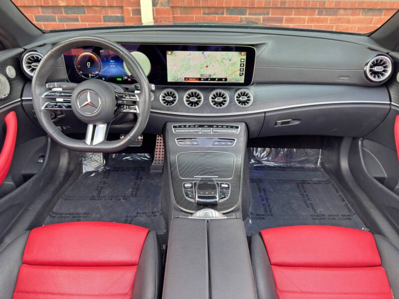 2023 Mercedes-Benz E-Class E 450
