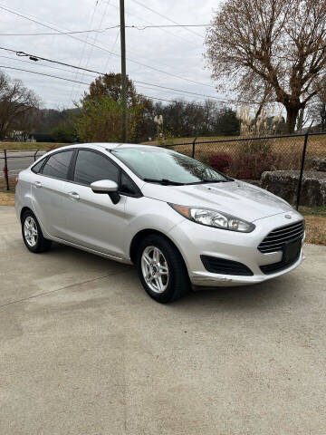 2019 Ford Fiesta for sale at HIGHWAY 12 MOTORSPORTS in Nashville TN