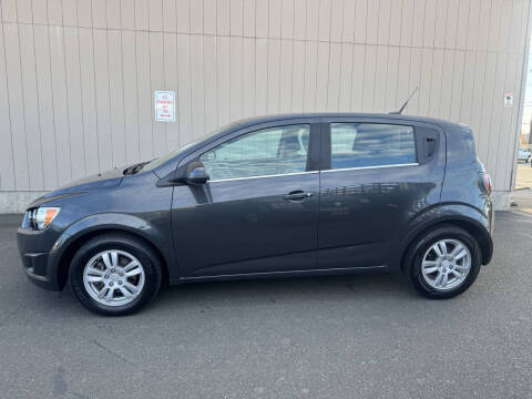 2014 Chevrolet Sonic LT Auto