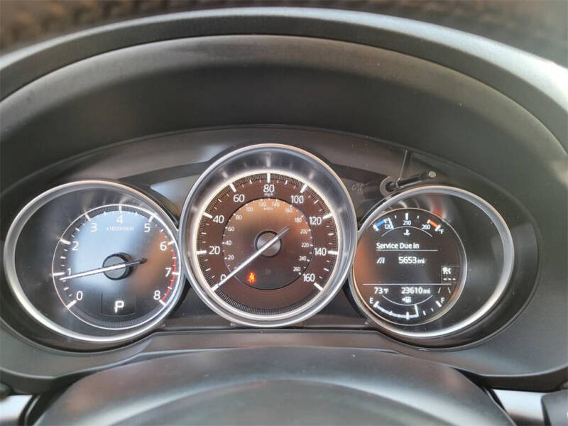 2025 Mazda CX-5 2.5 S Select