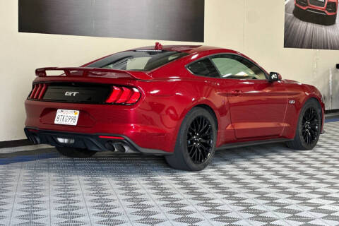2020 Ford Mustang GT