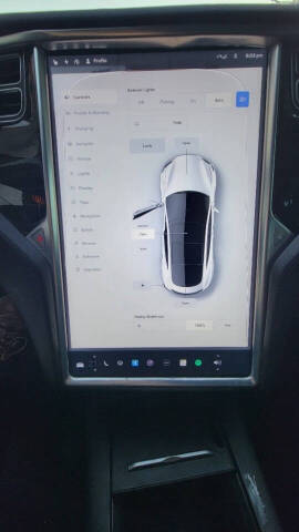 2016 Tesla Model S 75D