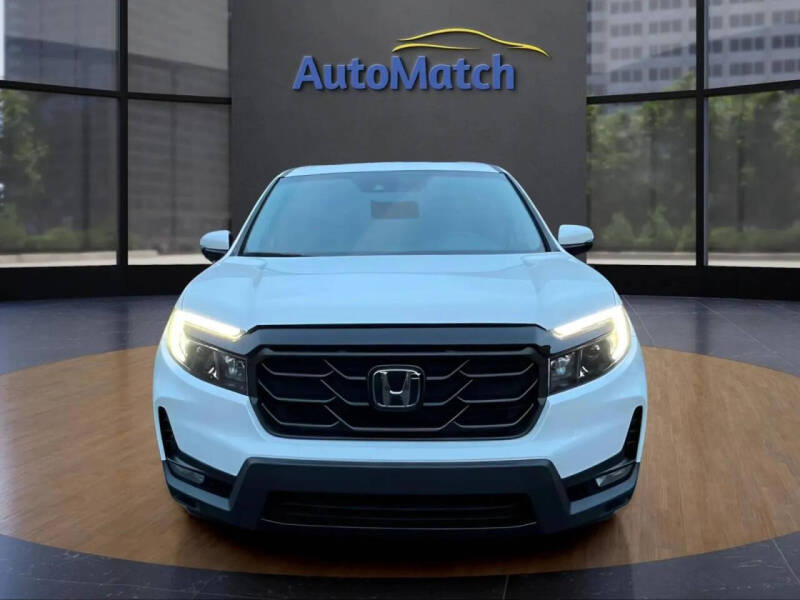 2023 Honda Ridgeline RTL-E