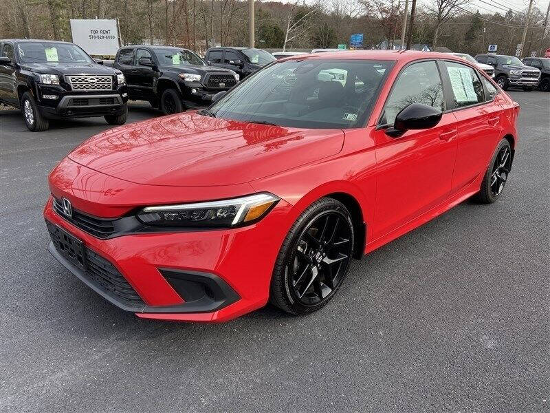2022 Honda Civic For Sale In Stroudsburg, PA