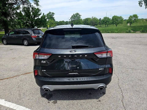 2020 Ford Escape SE