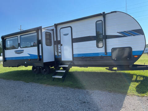 2023 SHOW PRICING!!! Forest River  Salem 27RE for sale at McDowell RV Sales, Inc in North Branch MI