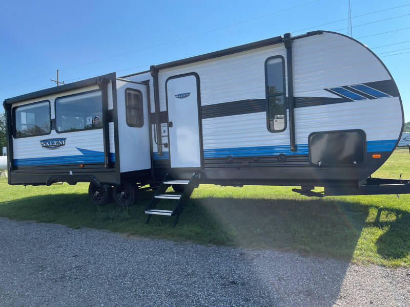 2023 Forest River Salem 27RE for sale at McDowell RV Sales, Inc in North Branch MI