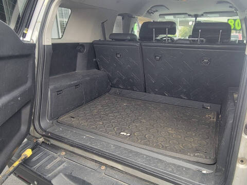 2008 Toyota FJ Cruiser