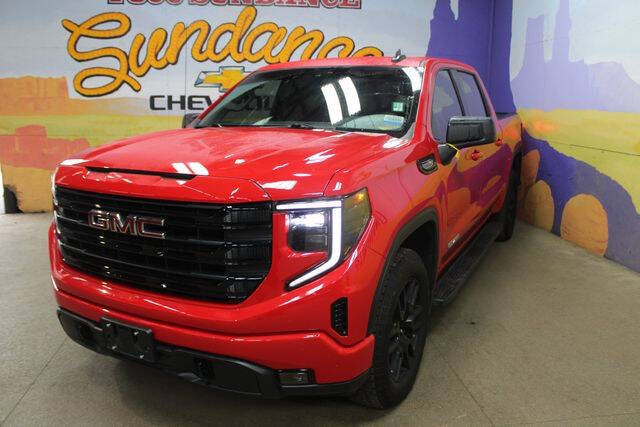 2024 GMC Sierra 1500