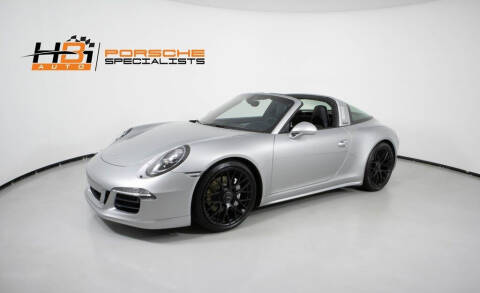2016 Porsche 911 for sale at HBi Auto: Porsche, Ferrari, Lamborghini, & McLaren in Mocksville NC