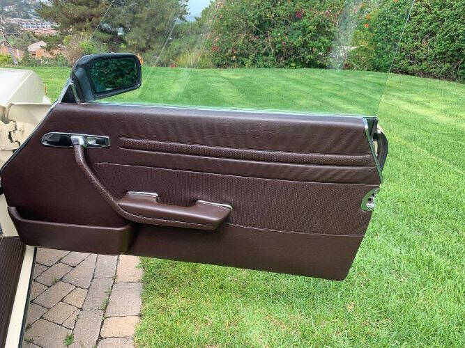 1983 Mercedes-Benz 380-Class 380 SL