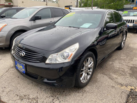 2008 Infiniti G35 for sale at 5 Stars Auto Service and Sales in Chicago IL