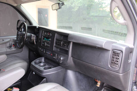 2015 Chevrolet Express 2500
