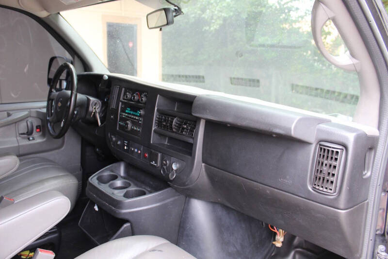 2015 Chevrolet Express 2500
