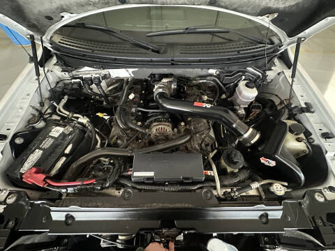 2011 Ford F-150 Lariat Limited