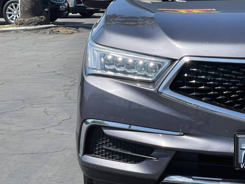 2017 Acura MDX SH-AWD w/Tech