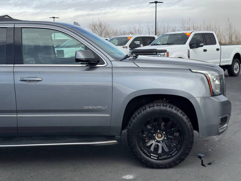 2019 GMC Yukon XL Denali