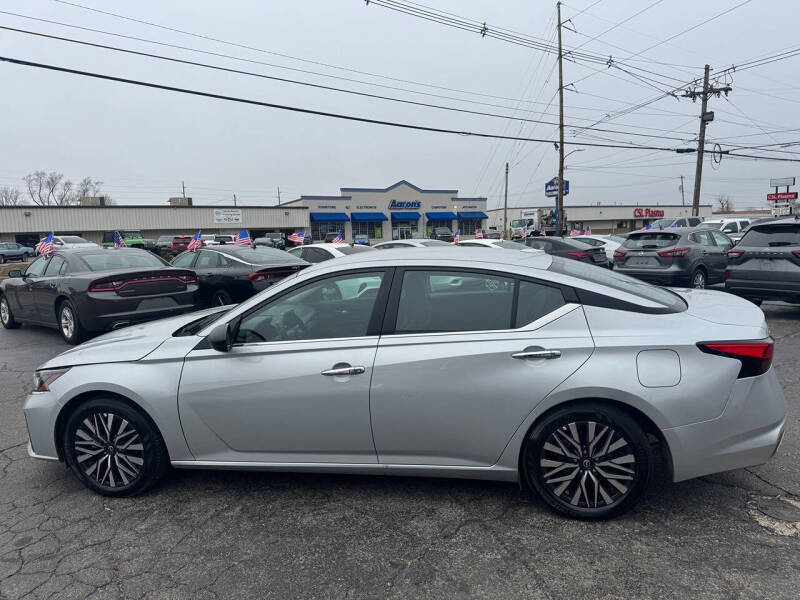 2025 Nissan Altima 2.5 SV