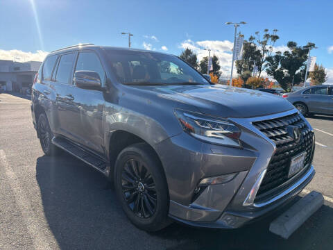2020 Lexus GX 460