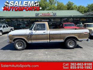1973 Ford F-250