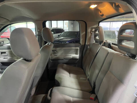 2005 Dodge Dakota SLT