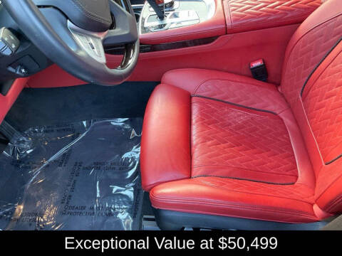 2022 BMW 7 Series 750i xDrive