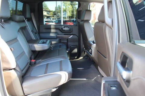 2021 GMC Sierra 2500HD