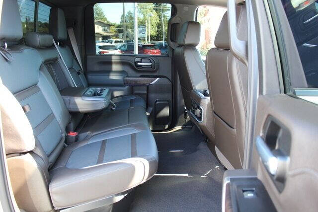 2021 GMC Sierra 2500HD