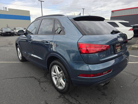 2017 Audi Q3 2.0T Premium