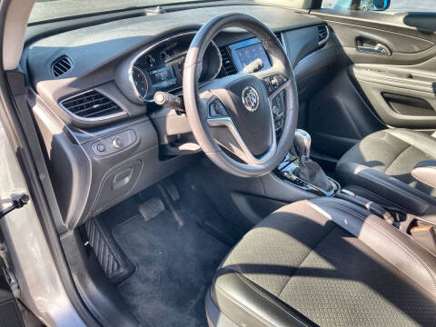 2022 Buick Encore Preferred