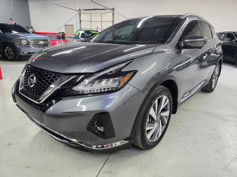 2020 Nissan Murano SL