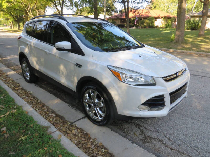 2013 Ford Escape SEL