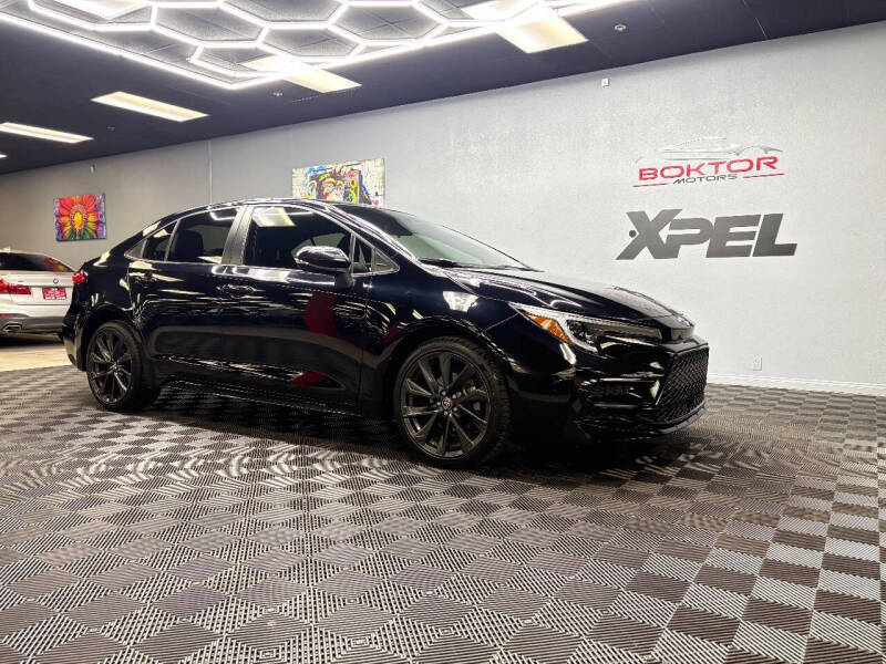 2023 Toyota Corolla SE