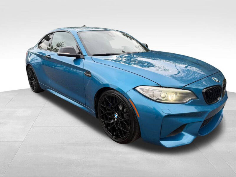2016 BMW M2